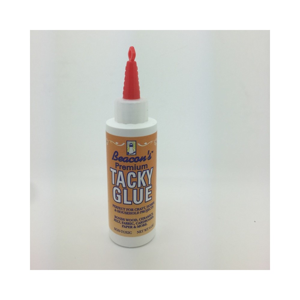 Premium Tacky Glue 120ml - EU Fabrics