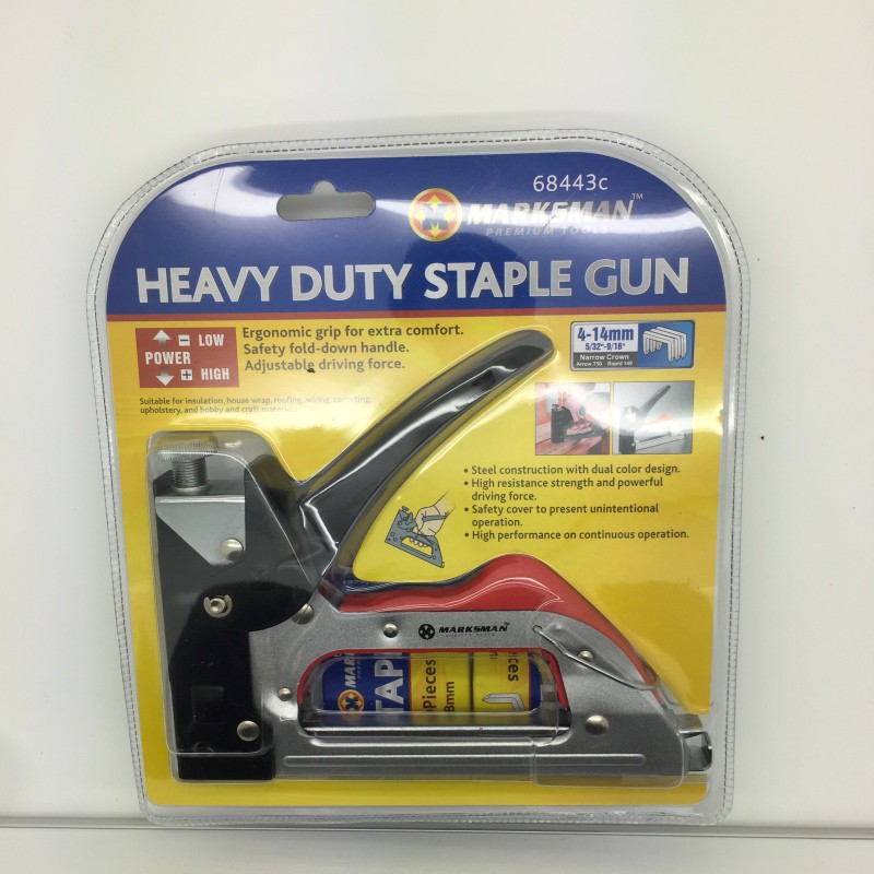 Heavy Duty Staple Gun EU Fabrics
