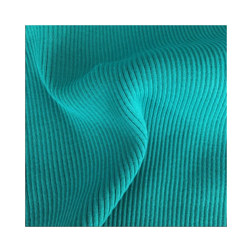 Knitted Ribbed Fabric EU Fabrics