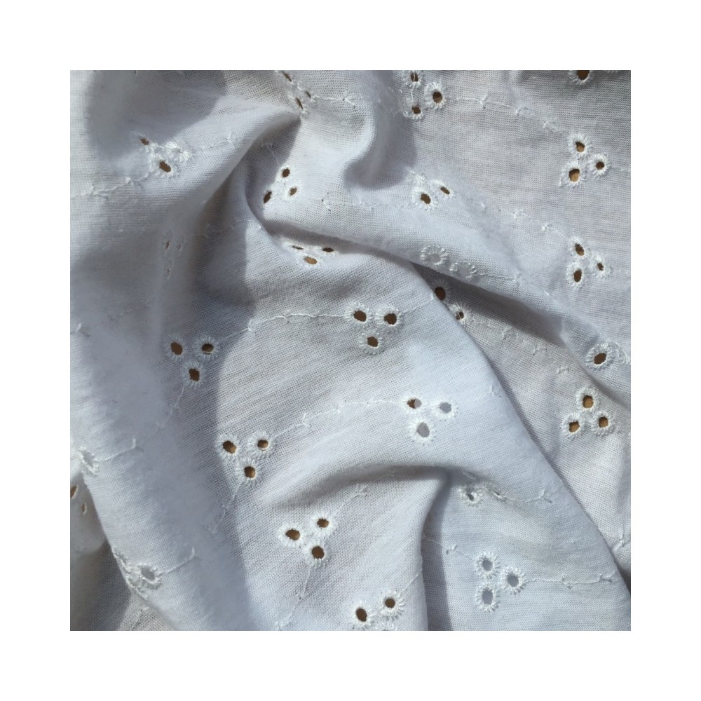 3 Hole Anglaise Fabric EU Fabrics