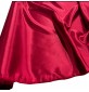 Duchess Satin Fabric Bridal Dark Red1