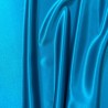 Duchess Satin Fabric Bridal Turquoise2