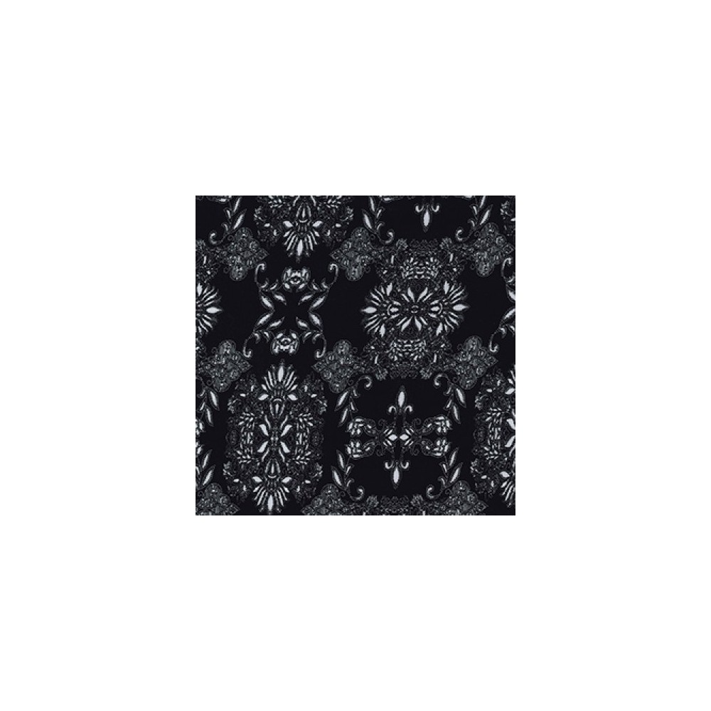 Viscose prints Black 2 (128)