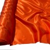 Budget Satin 004 Burnt Orange 1