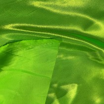 Budget Satin Baby Lime4