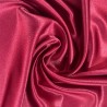 Crepe Backed Satin Dark Wine3