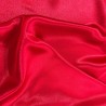 Crepe Backed Satin Dark Red2