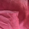 Crepe Backed Satin Dark  Rose4