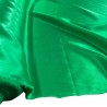 Crepe Satin Fabric Green1