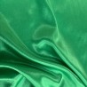 Crepe Satin Fabric Green2