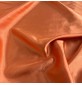 Crepe Satin Fabric Orange2