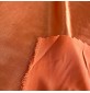 Crepe Satin Fabric Orange4