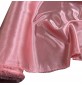 Crepe Satin Fabric Pink1