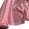 Crepe Satin Fabric Pink1