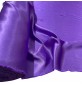 Crepe Satin Fabric Purple1