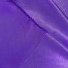 Crepe Satin Fabric Purple4