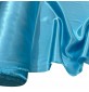 Crepe Satin Fabric Turquoise1