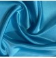 Crepe Satin Fabric Turquoise3