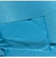 Crepe Satin Fabric Turquoise4