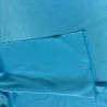 Crepe Satin Fabric Turquoise4