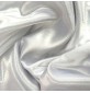 Crepe Satin Fabric White3