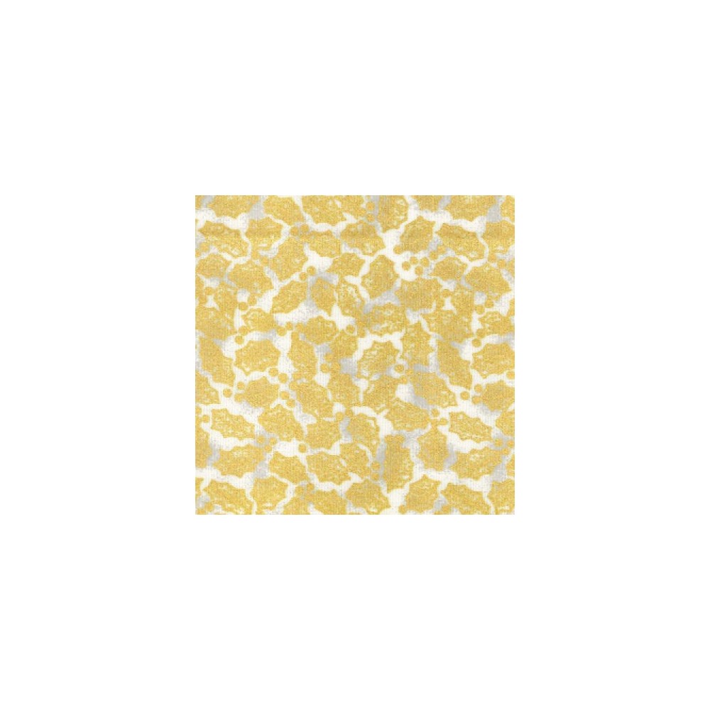 100% Cotton Poplin Christmas Prints Cream 0520