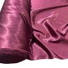 Crepe Satin Fabric  wine1