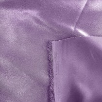 Crepe Satin Fabric Powder Pink4