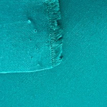 10oz Waterproof Cotton Waxed Fabric to Clear4