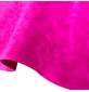 Pvc Backed Faux Suede Fabric to Clear Cerise2
