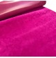 Pvc Backed Faux Suede Fabric to Clear Cerise4