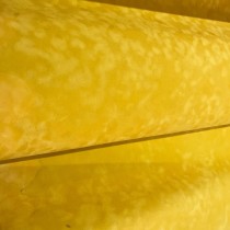 Pvc Backed Faux Suede Fabric to Clear Yellow2
