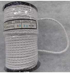 Cotton Piping Cord 5mm