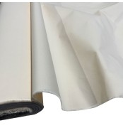 6oz Water Repellant Cotton Canvas to Clear 