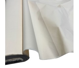 6oz Water Repellant Cotton Canvas to Clear 