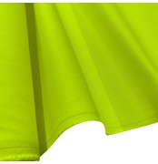 High Viz Poly Cotton Drill to Clear