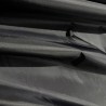 Fire Retardant Draping Fabric Black2