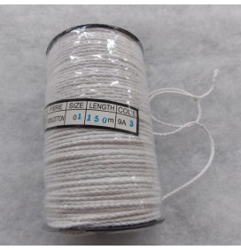 Cotton Piping Cord 1mm