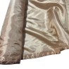 Fire Retardant Draping Fabric Gold1