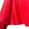 Fire Retardant Draping Fabric  Red1