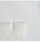 Perforated Leatherette Fabric White4