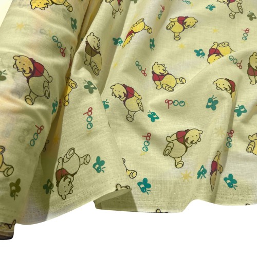 Printed Polycotton Designs