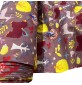 Printed Polycotton Designs Forest Animals 1
