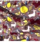 Printed Polycotton Designs Forest Animals 2