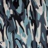 Cotton Drill Camouflage Prints Urban 3