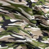 Cotton Drill Camouflage Prints Jungle 2