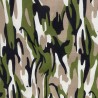 Cotton Drill Camouflage Prints Jungle 3