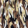 Cotton Drill Camouflage Prints desert3