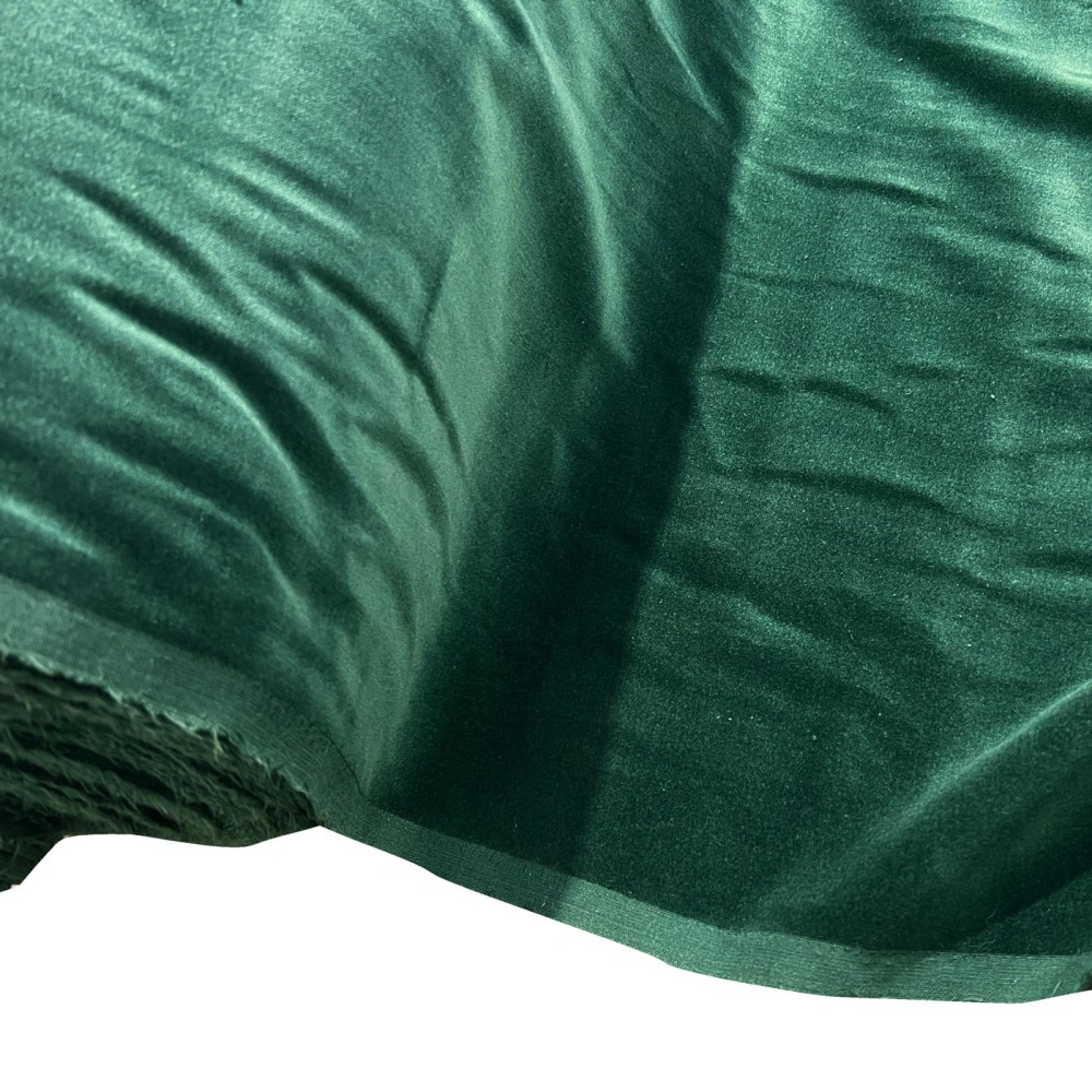 Cotton Velvet Fabric Dressmaking EU Fabrics