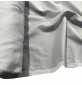 Cotton Velvet Fabric Grey1